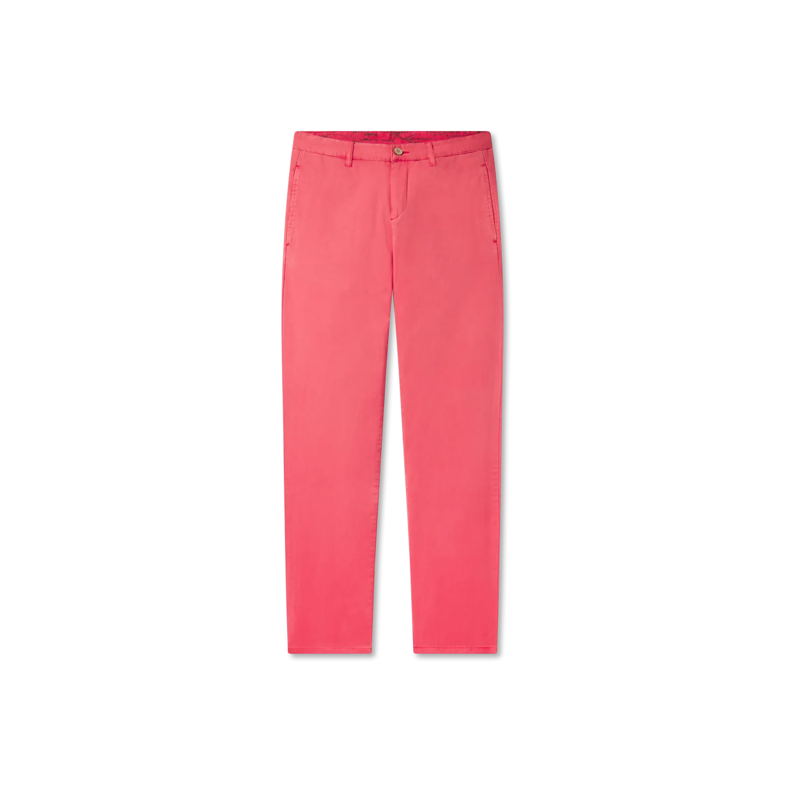 SEAWASH™ Grayton Twill Pant - Coral