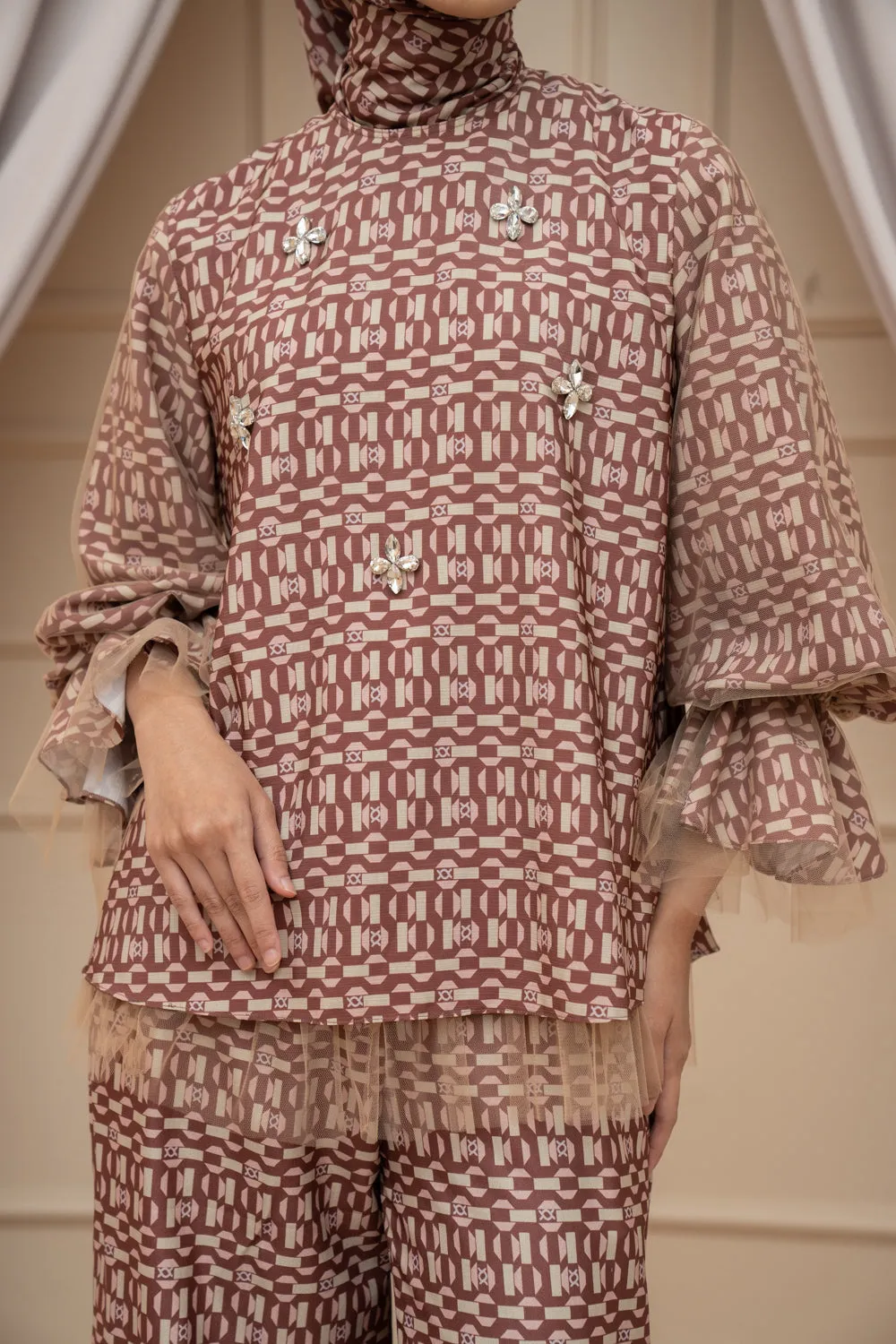 Sentani Blouse (Minor) Matoa