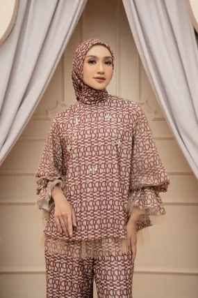 Sentani Blouse (Minor) Matoa