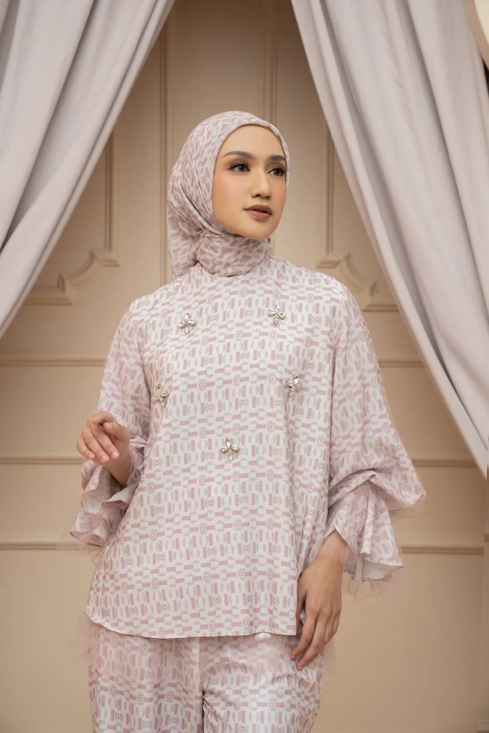 Sentani Blouse (Minor) Tifa