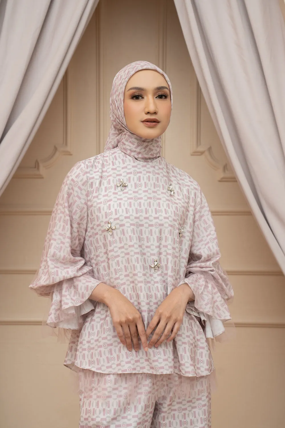 Sentani Blouse (Minor) Tifa