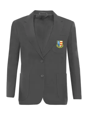 St Joseph's Catholic Academy Girls Grey Blazer