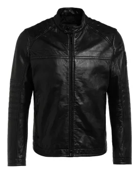 Strellson - Spirit Leather Jacket