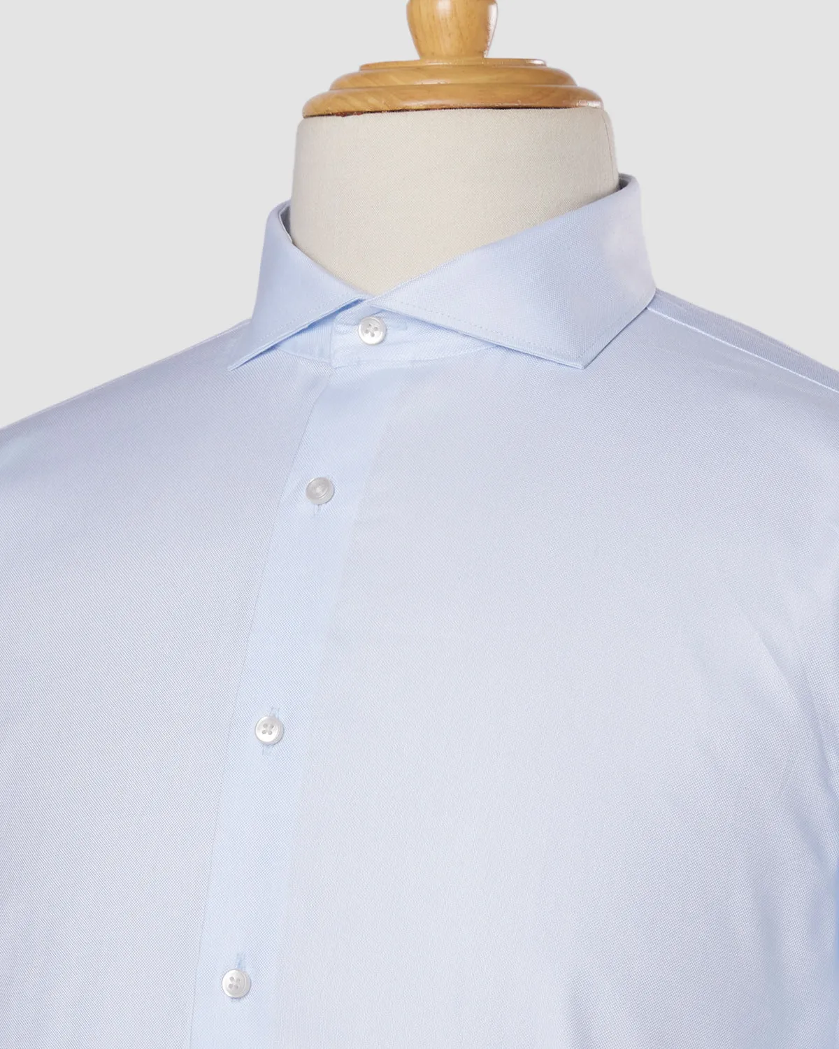 Tiffany Blue Oxford Shirt