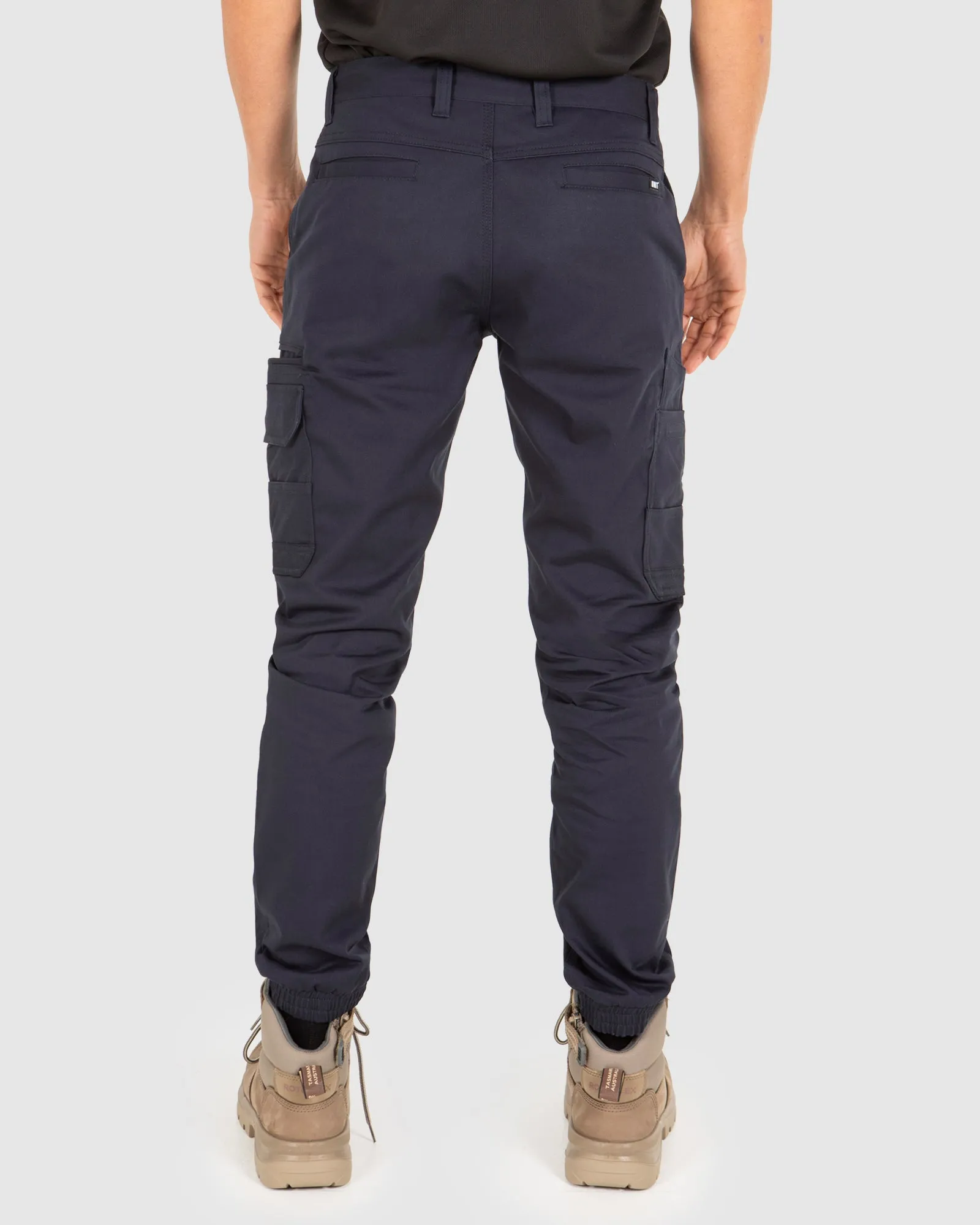 UNIT Demolition Cargo Cuffed Work Pants